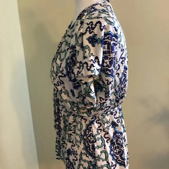 Nieves Lavi silk top - Picture 7 of 7